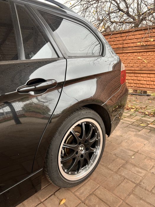 Bmw 3 серії 2007 року в гарному стані!