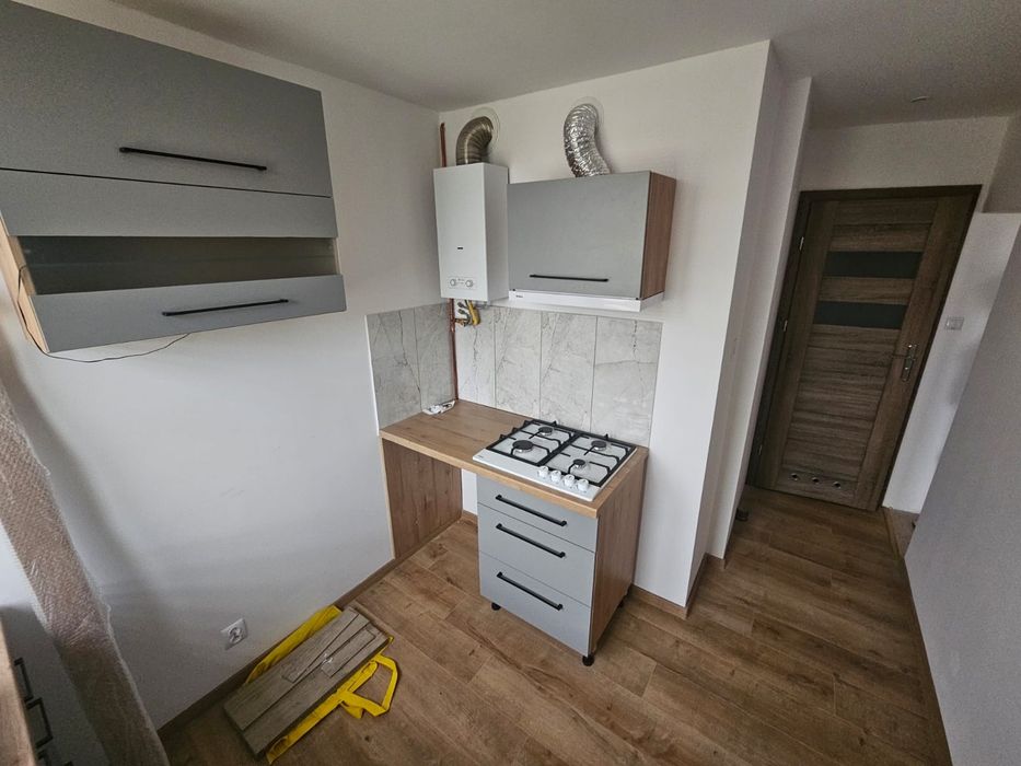 Mieszkanie Po Generalnym Remoncie, 37m² w Sercu Miasta (ul. Chrobrego)!