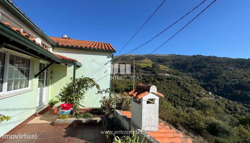 Venda Moradia V4, Gestaçô, Baião — Mesão Frio (Santo André), Vila Real