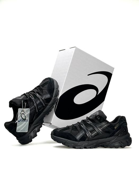 Чоловічі кросівки ASICS Gel-Sonoma 15-50 GTX Black