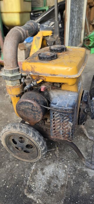 Motor de rega robin