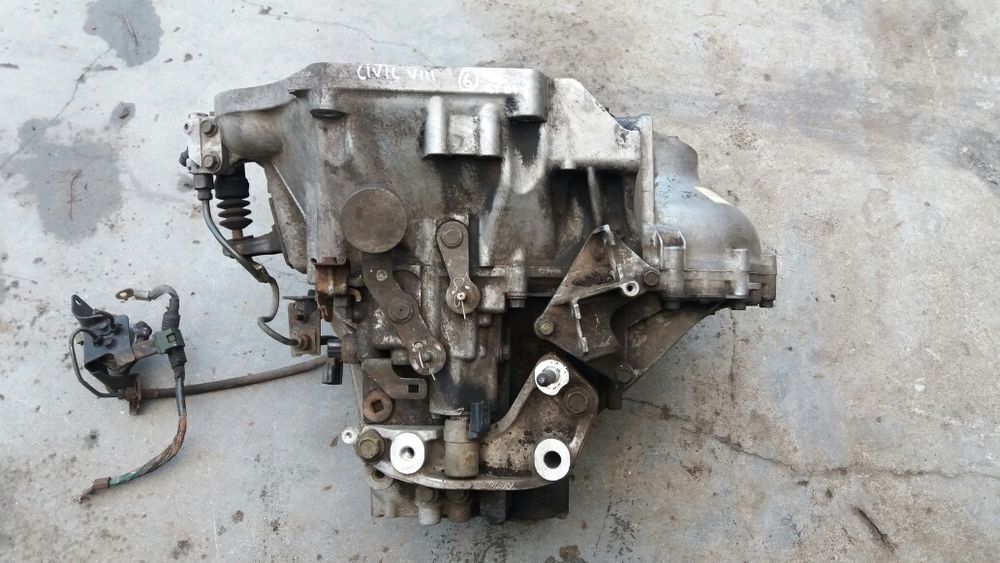 skrzynia biegow honda civic viii ufo 2.2 ictdi 6 biegow