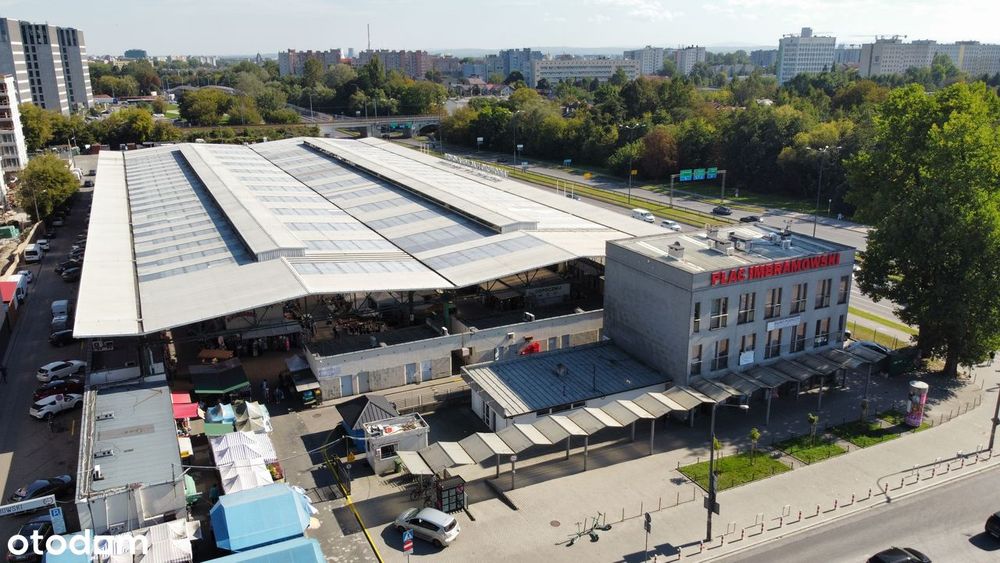 Unikalna Działka Budowlana Z Budynkiem - Plac Imbramowski