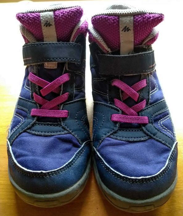 Черевики демісезонні, розмір 33, 34