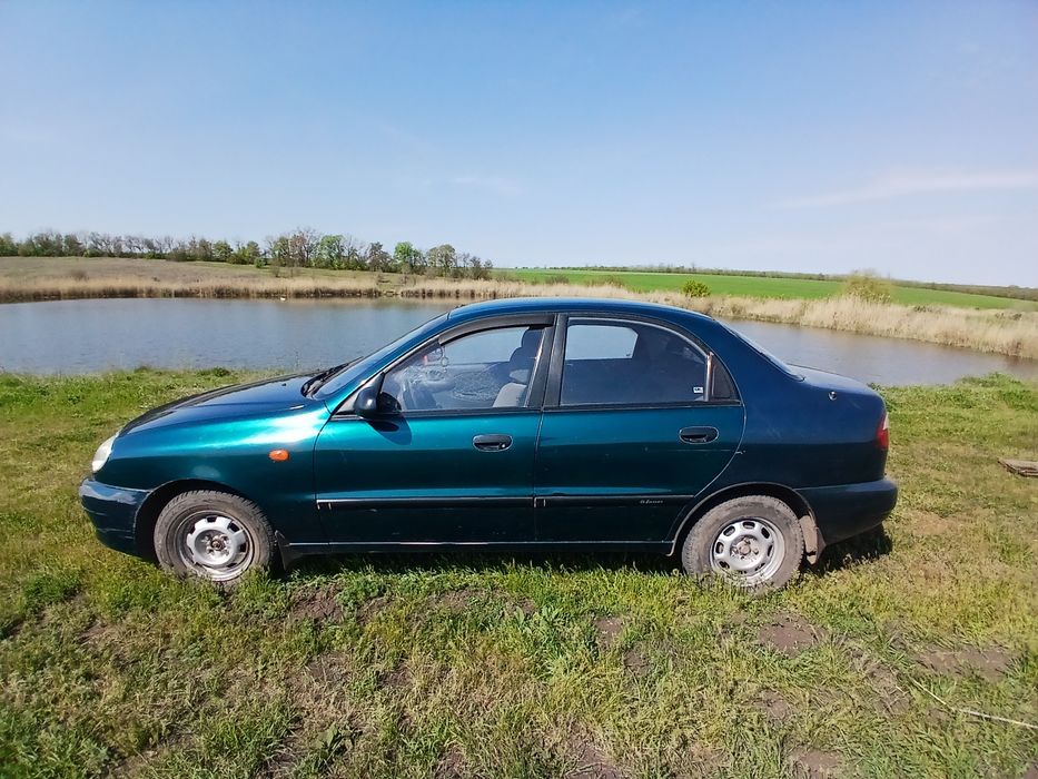 Продам daewoo lanos
