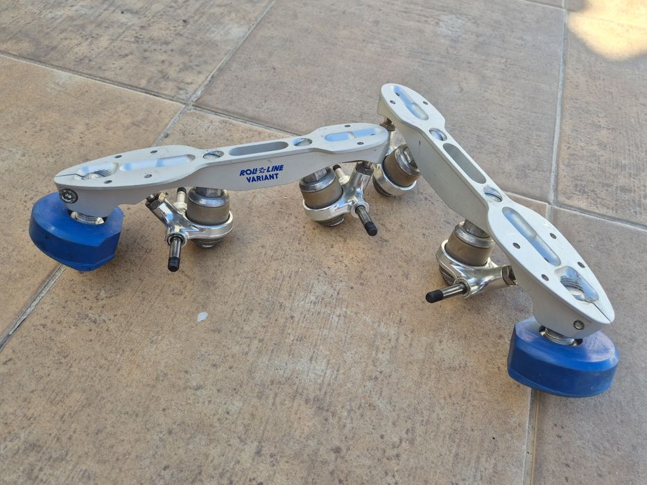 Chassi para patins  Variant Roll Line Tamanho 130