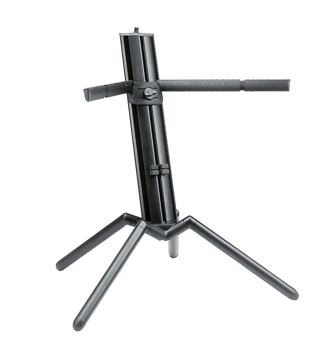 K&M Baby Spider Pro 18840 Black statyw klawiszowy