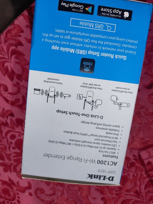 Amplificador de sinal Wi-fi