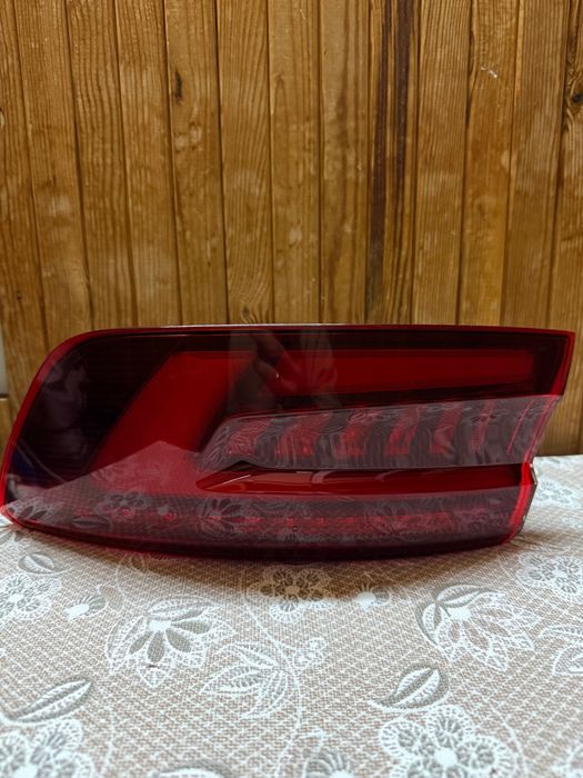 Задні ліхтарі Ауді А4Б9, дорест ,Америка, седан