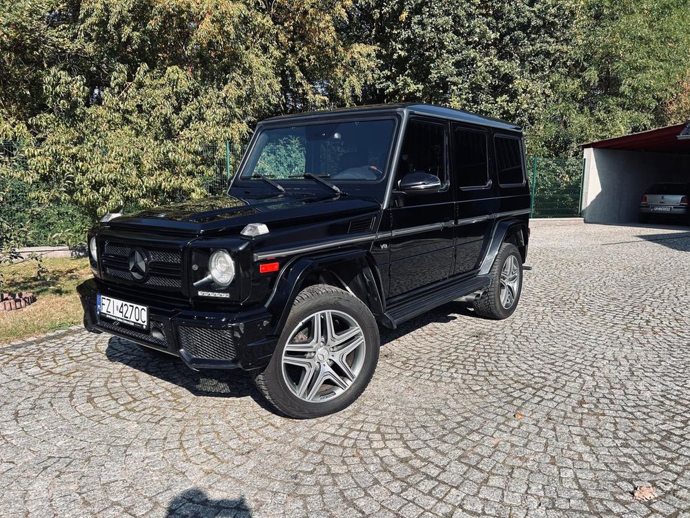 Mercedes-Benz Klasa G