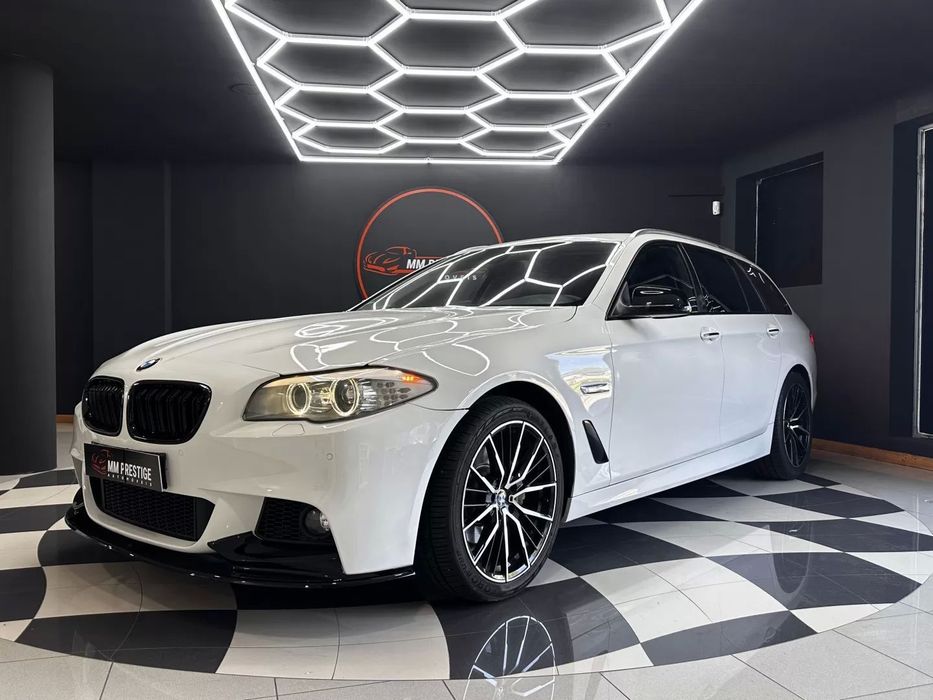 BMW 520 foto 3