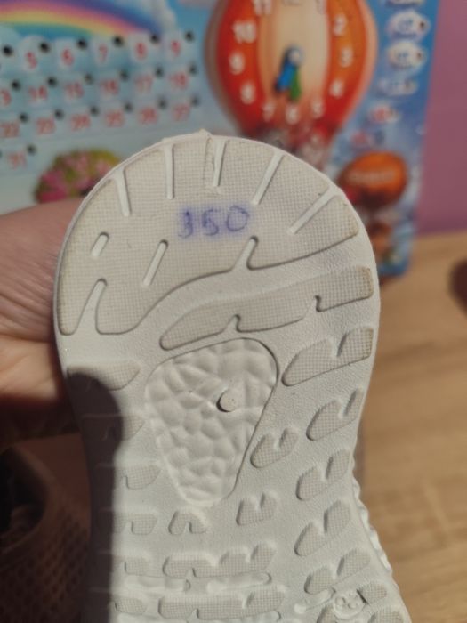 Дитячі літні кросівки 26 р