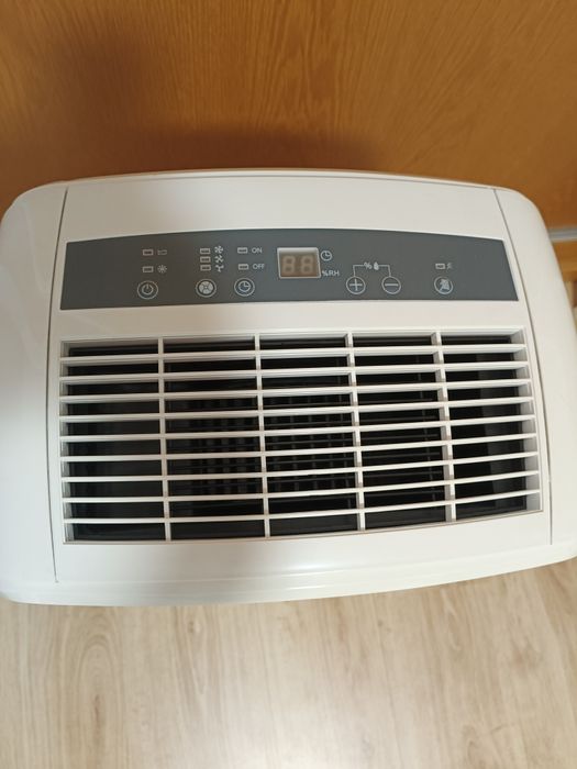 Desumificador Equation 30L/dia