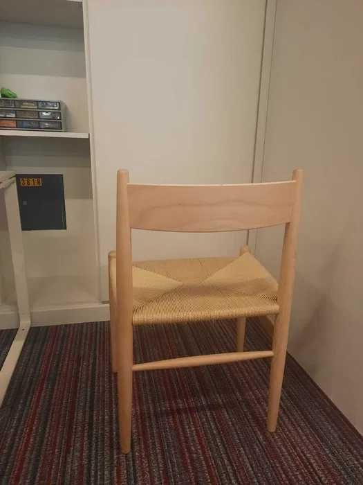 Cadeira CH36/ CH37 DA HANS J. WEGNER | 1962