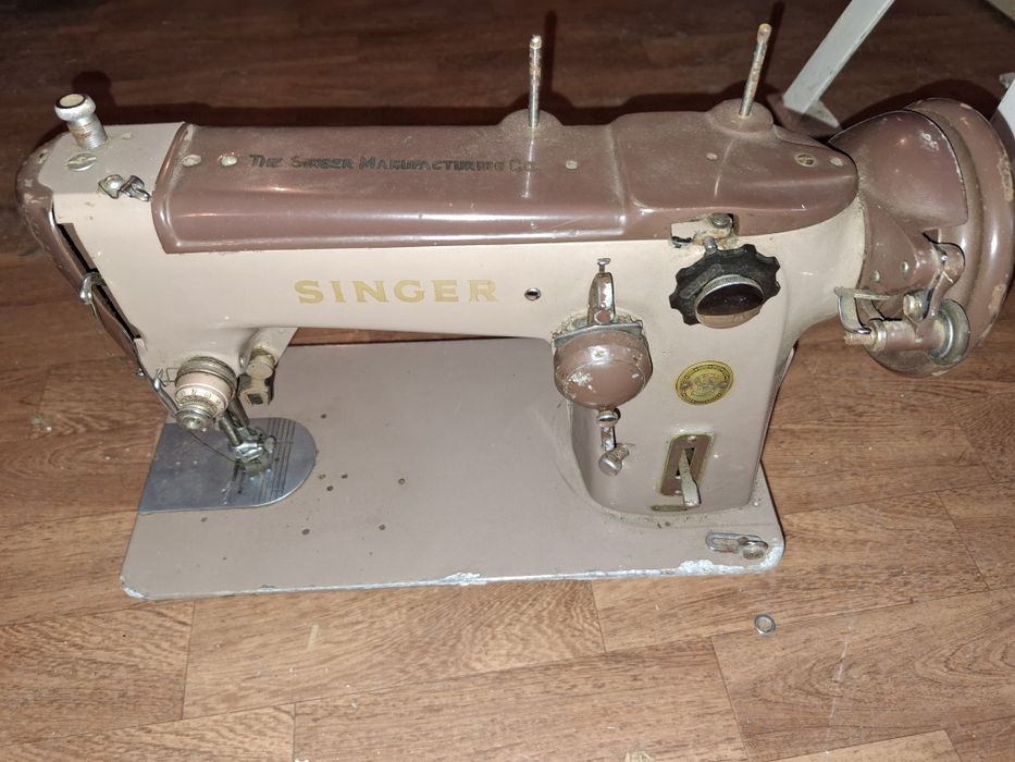 Maquinas de costura singer