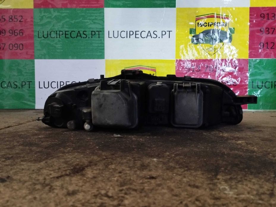Ótica Direita FIAT BRAVA 182