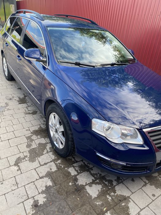 Продам volkswagen passat b6