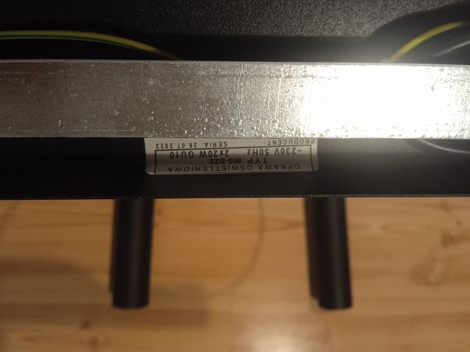 Lampa wisząca żyrandol