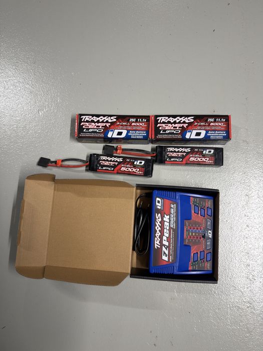Traxxas Slash 4x4 VXL Brushless