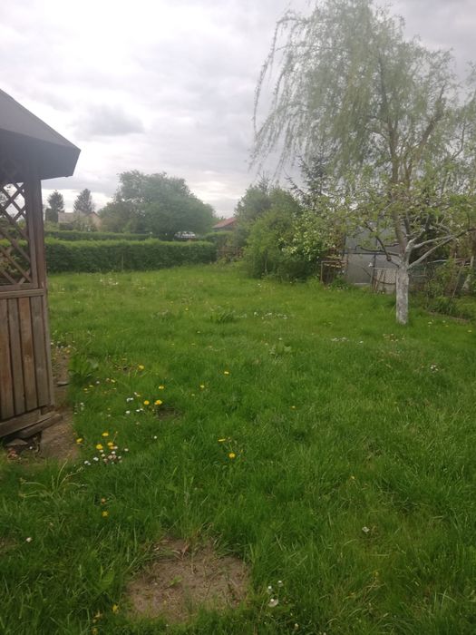 Dzialka ROD Wołomin Uroczysko