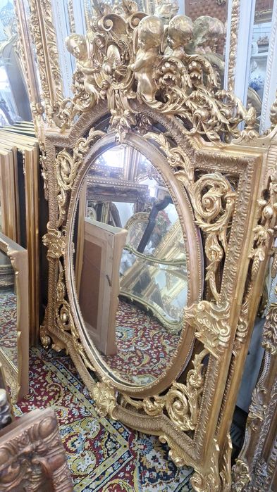 Espelhos (Grande variedade)