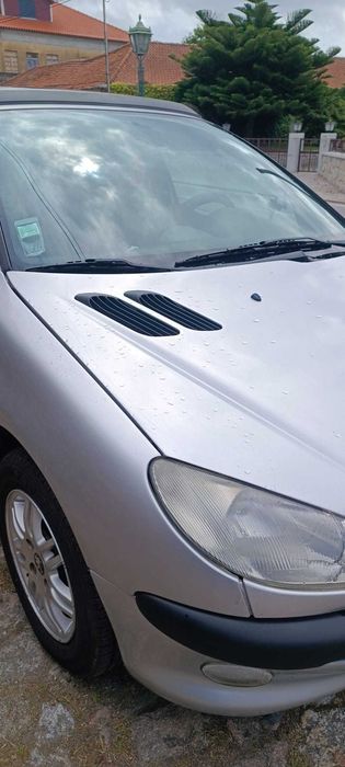 peugeot 206 gasolina