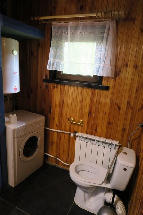 Jeszcze  Wolny wekend czerwcowy Boże Ciało!Wynajmę dom nad jeziorem z sauną i jacuzzi, Serwy Mazury Augustów