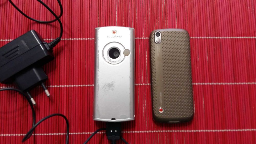 Telemóveis Vodafone Sharp