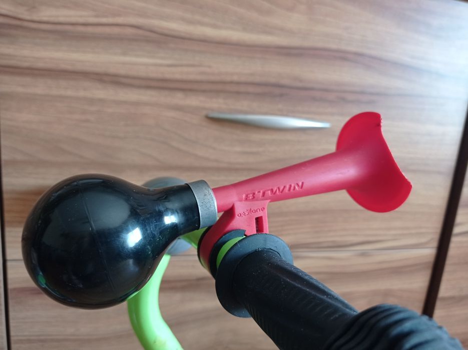 Rowerek biegowy Kinderkraft, rower