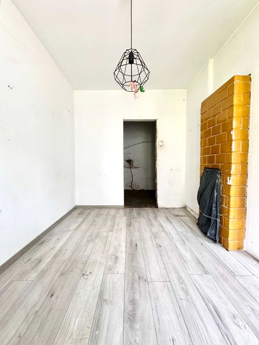 Mieszkanie do generalnego remontu | 29 m² | Piętro 2 | Lublin – ul. Zamojska 39 - Widok 2
