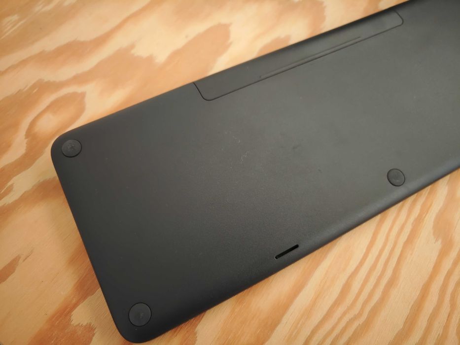 Microsoft All-in-One Media Wireless Keyboard