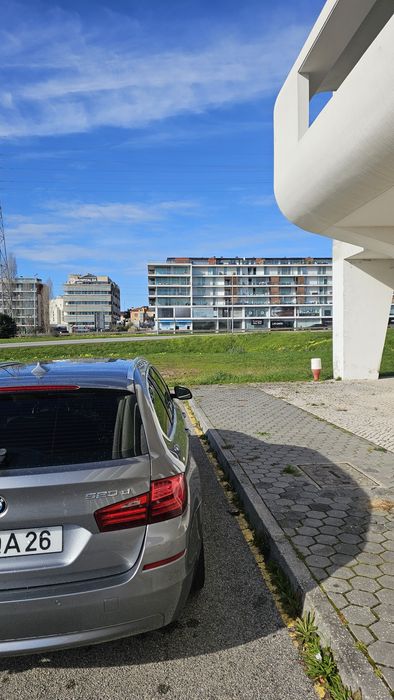 Bmw 520d 190cv Nacional