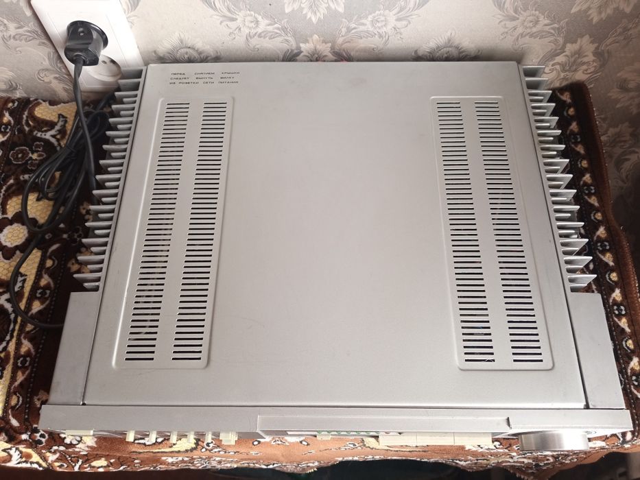 Амфитон 75У-101 Стерео підсилювач