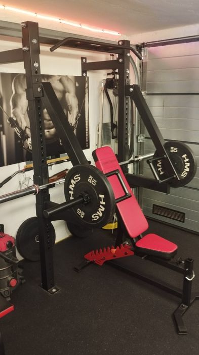 Jammer arms ramiona do klatki rig