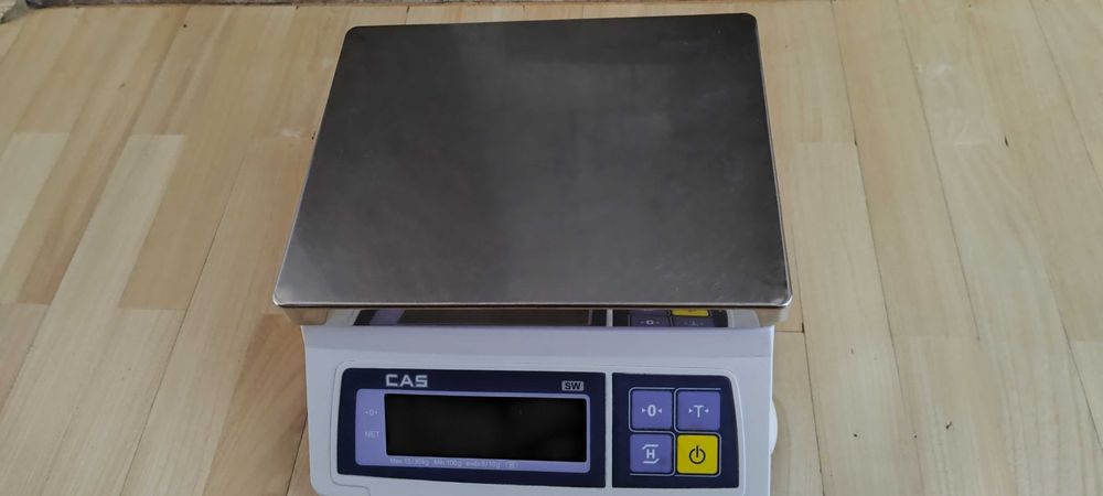 elektroniczna  waga CAS  model SW-1 S