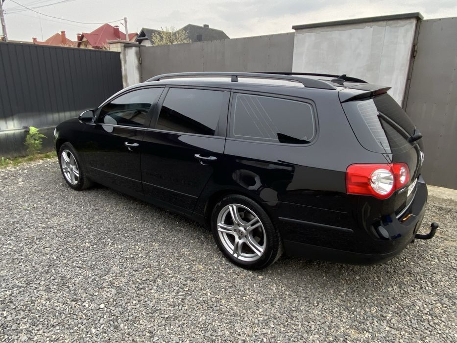 Volkswagen Passat  B6    1.4 TSI   2009