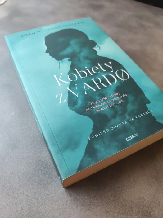 Kobiety z Vardo - Kiran Millwood Hargrave