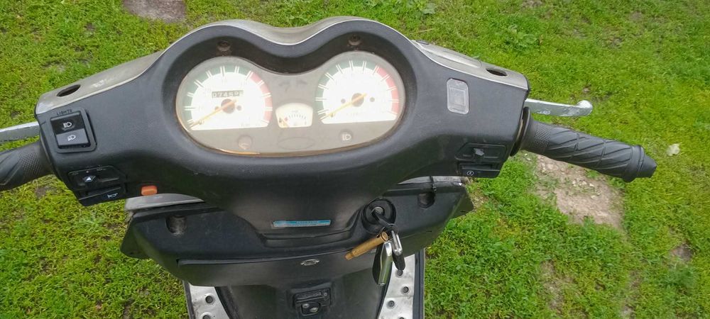 Вайпер шторм 150