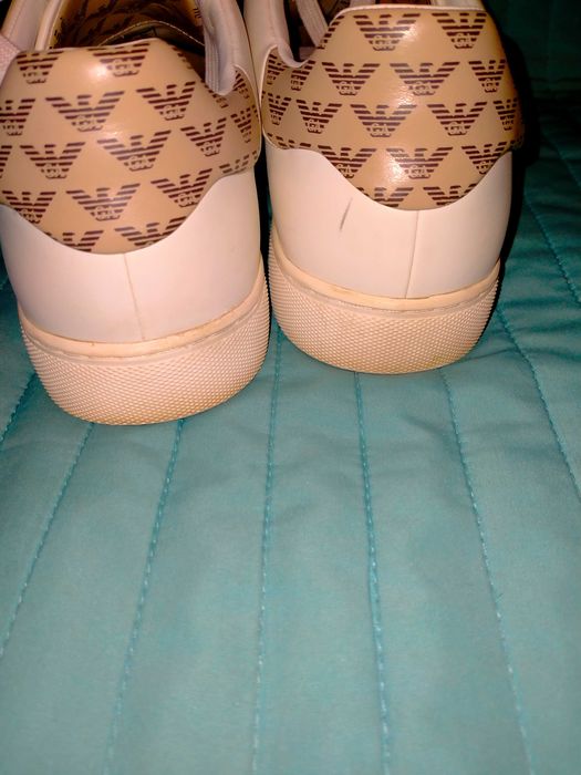 Buty damskie EMPORIO ARMANI r,