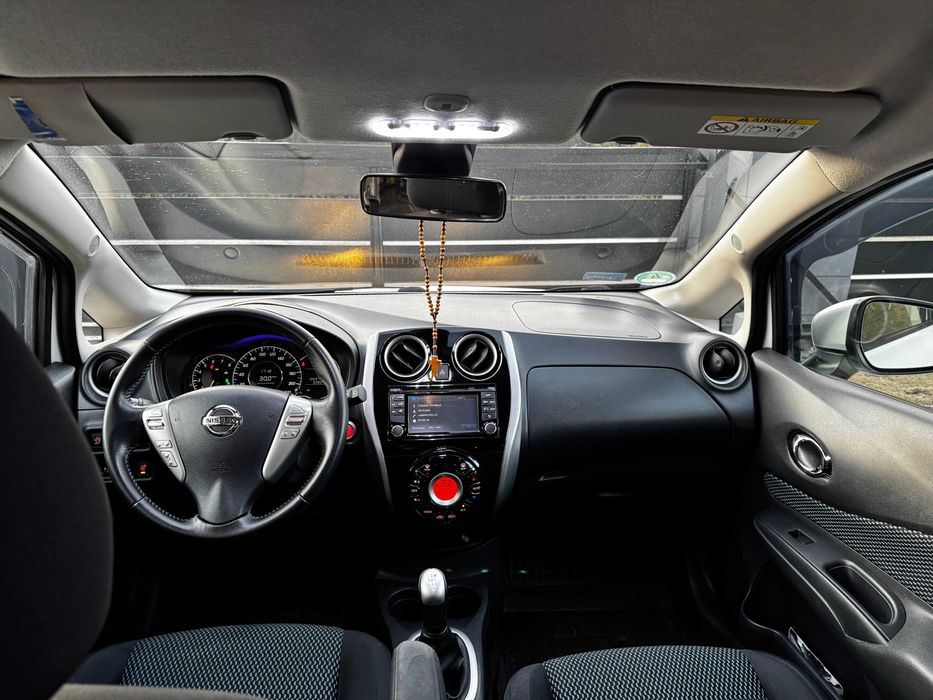 Nissan Note II E12