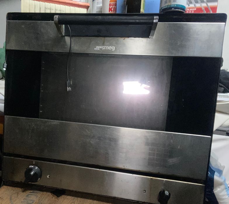 Forno smeg alfa 31