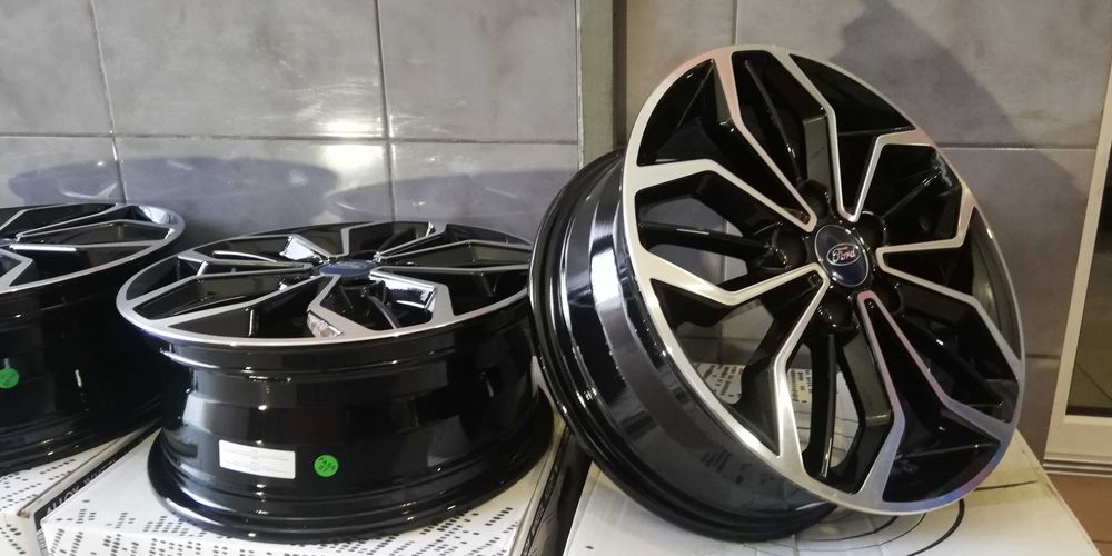 Felgi 18" 5x108 Ford ST Focus C-Max S-Max Mondeo Citroen Renault