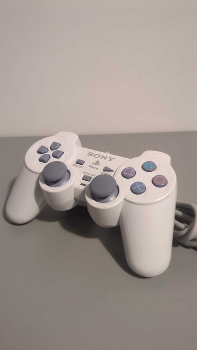Oryginalny pad Sony Dualshock 1 kontroller Playstation [PS1/PS2]