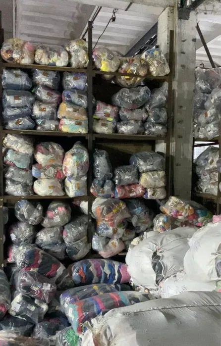 Секонд хенд оптом без переборки в Україні!