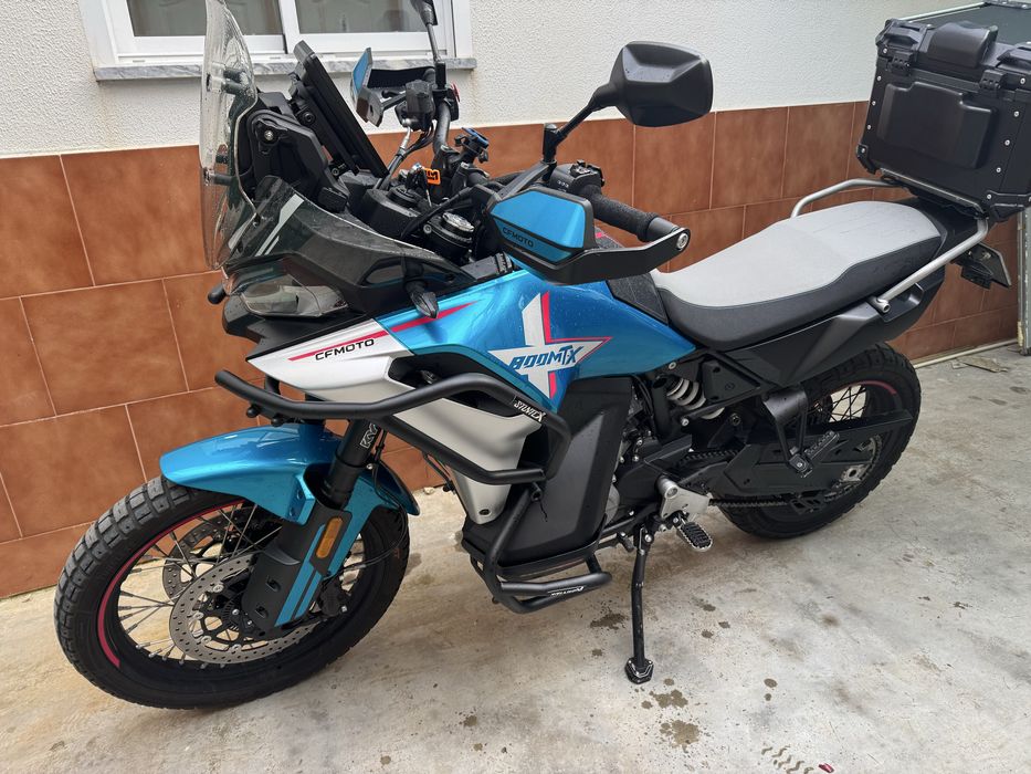 Cf moto 800 mtx 2025