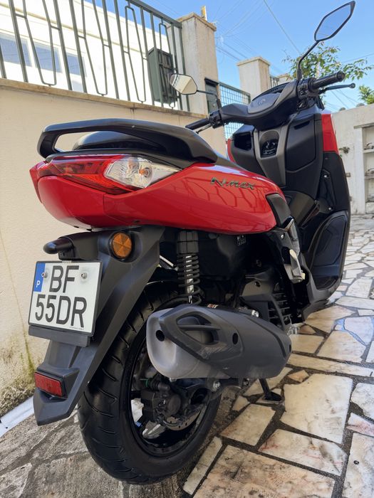 YAMAHA N MAX 125cc 2024