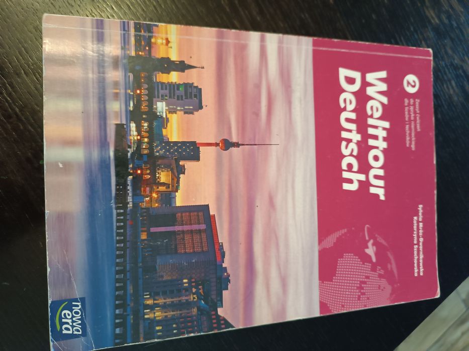 Ćwiczenia j.niemiecki 2