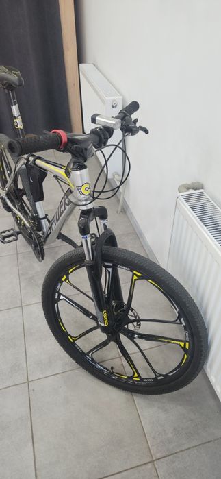 Велосипед Corso '26 (литі диски)