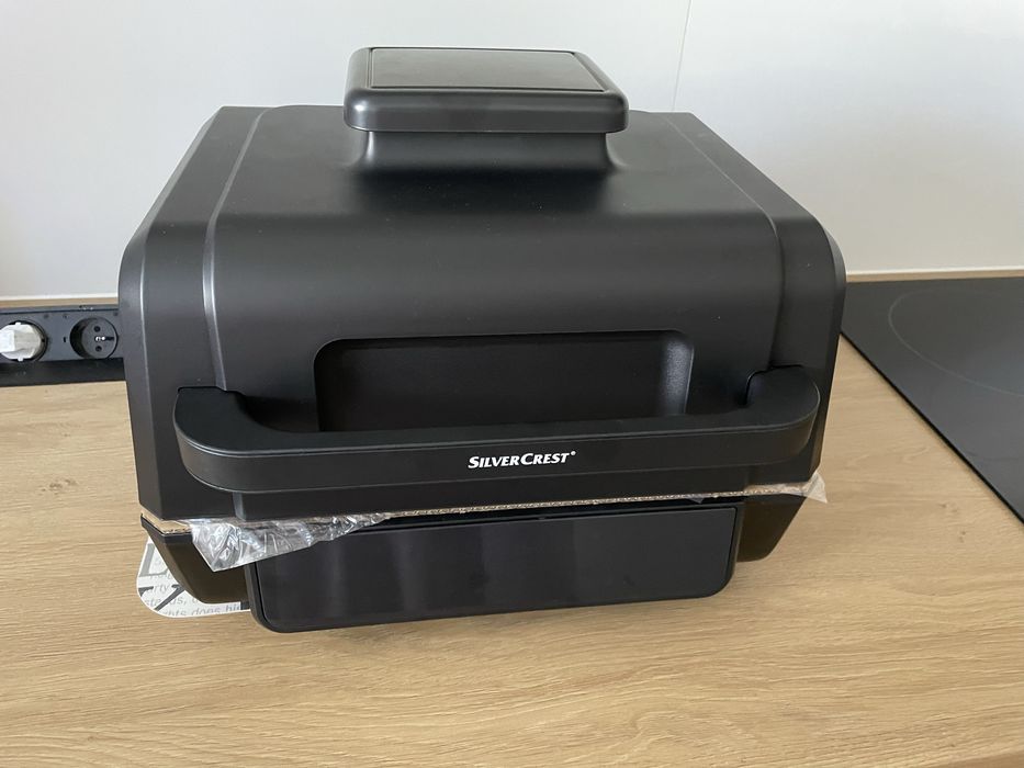 Frytkownica beztluszczkowa aif fryer