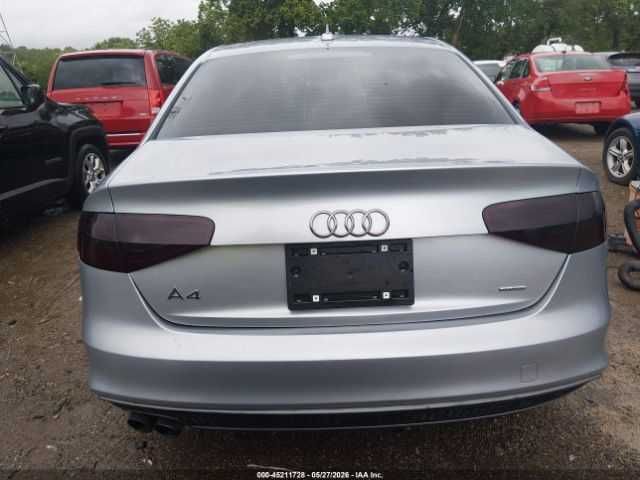 Audi A4 2.0t Premium 2015